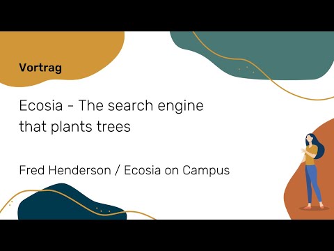 Ecosia - The search engine that plants trees | NWB