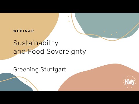 Sustainability and Food Sovereignty (Andras Gyürefi) | NWB