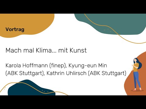 Mach mal Klima... mit Kunst | NWB