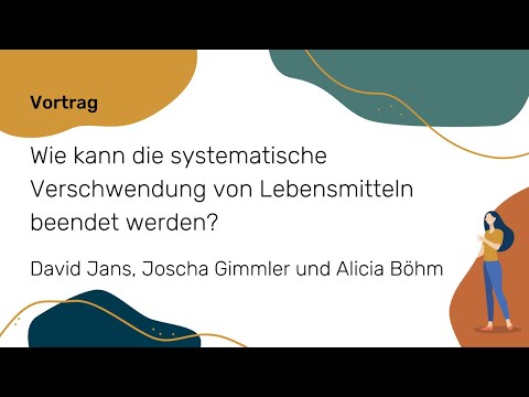 Wie kann die systematische Verschwendung von Lebensmitteln beendet werden? | NWB