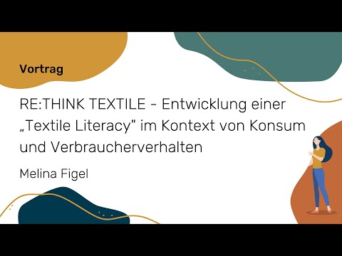 RE:THINK TEXTILE | NWB