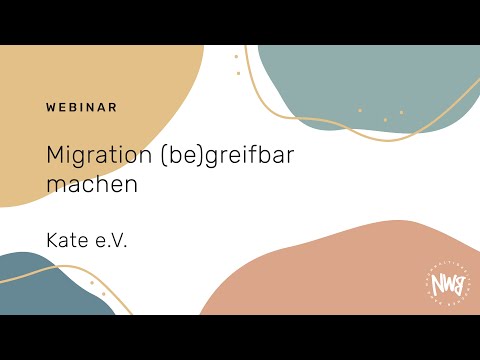 Migration(be)greifbar machen (Kate e.V.) | NWB