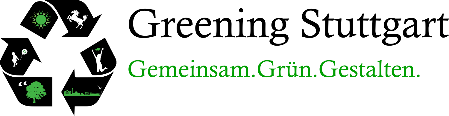 Greening Stuttgart