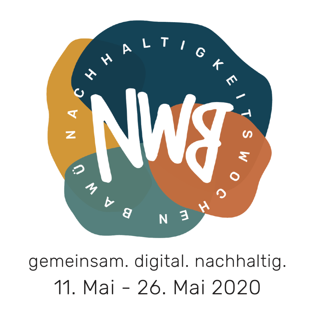 Logo mit Motto und Datum 1080x1080 px (Instagram Beitrag)