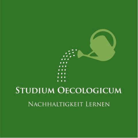 Studium Oecologicum als Teil des Kompetenzzentrums für Nachhaltige Entwicklung Uni Tübingen